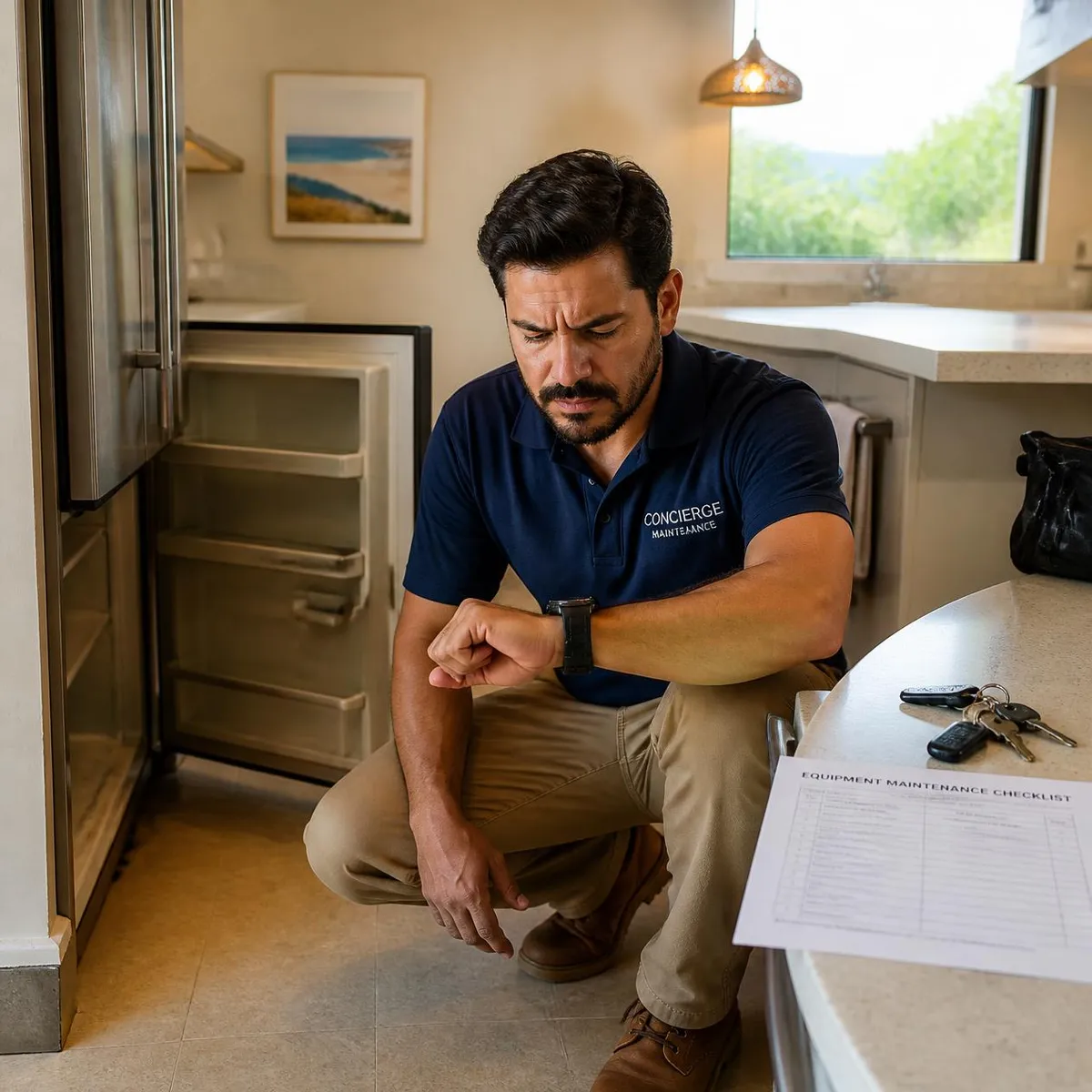 Un frigo en panne et 4 heures perdues : le vrai coût de la désorganisation