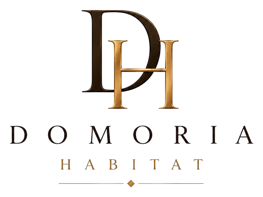 Logo Domoria Habitat