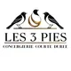 Logo Les 3 Pies