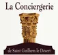 Logo La Conciergerie de Saint-Guilhem